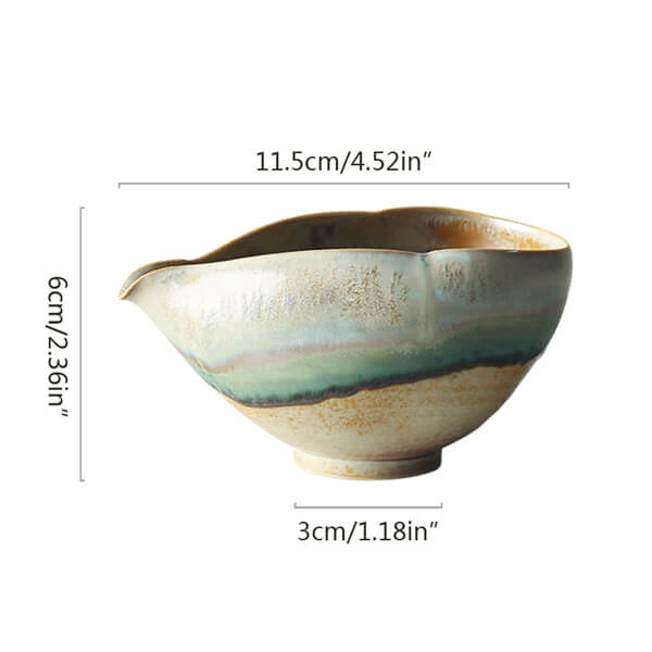 Sophisticated tea set with Eastern elegance, perfect for creating sacred tea space and wellness atmospheres