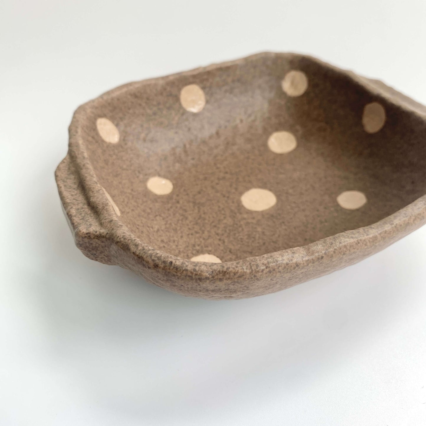 Handmade Wabi-Sabi Ceramic Tableware Set | Earth Dot Collection
