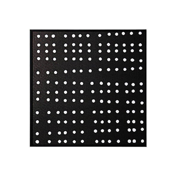 Creative dining atmosphere wall art SKU B with wabi-sabi styling