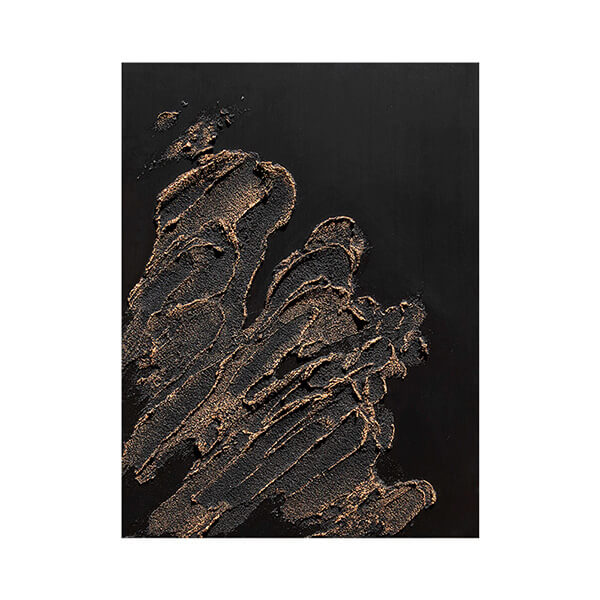 Ocean waves depiction SKU with hand-painted healing properties, perfect for creating restorative home environments