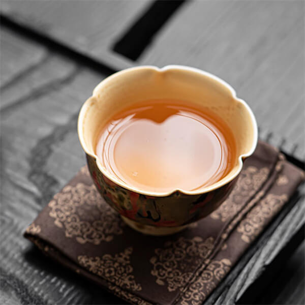 Artistic tea master cups