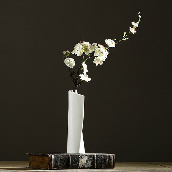 Zen-Inspired Flower Vessels