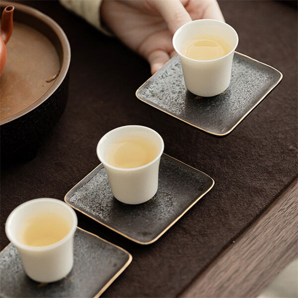 Gongfu tea set complement