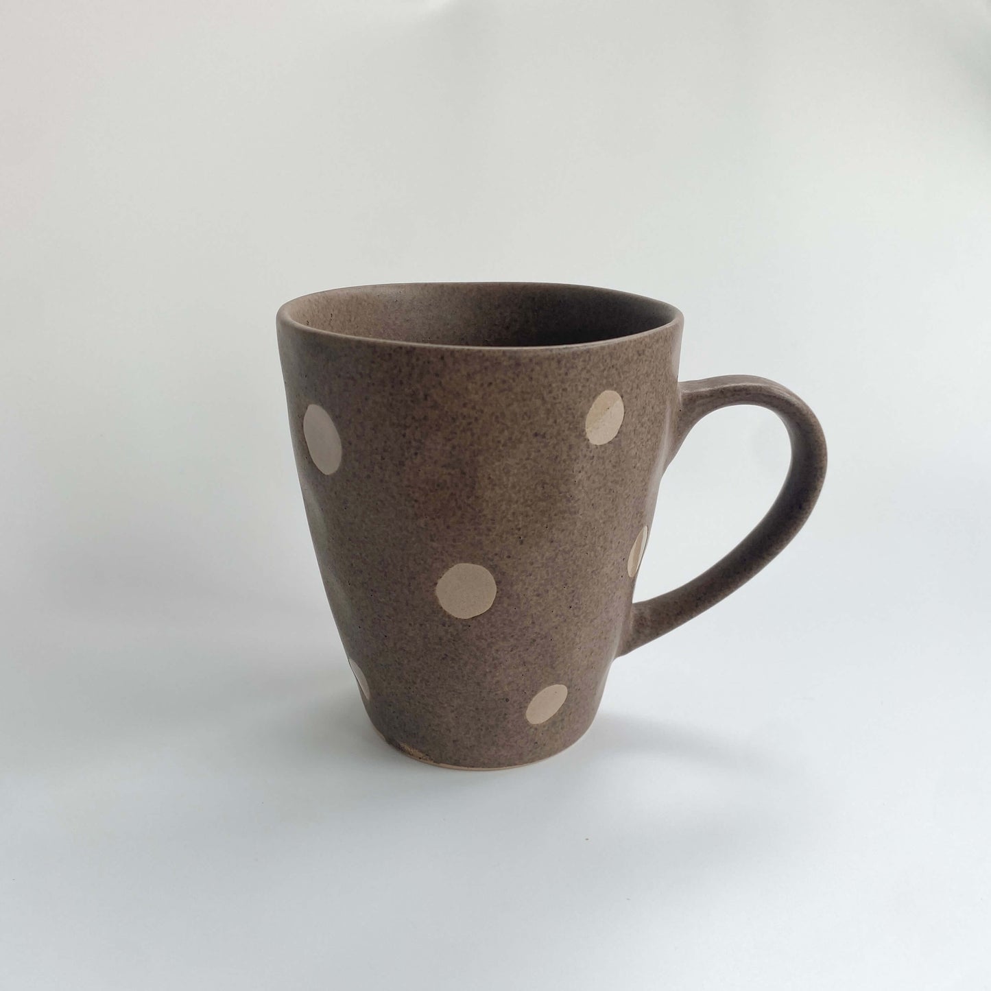 Handmade Wabi-Sabi Ceramic Tableware Set | Earth Dot Collection