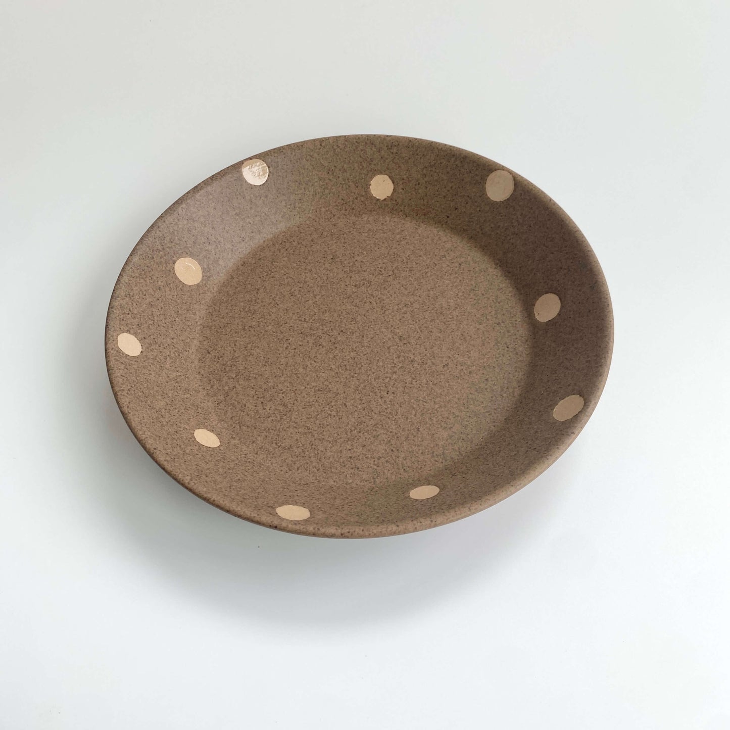 Handmade Wabi-Sabi Ceramic Tableware Set | Earth Dot Collection
