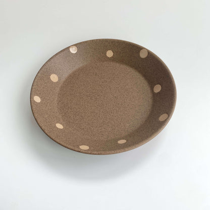 Handmade Wabi-Sabi Ceramic Tableware Set | Earth Dot Collection