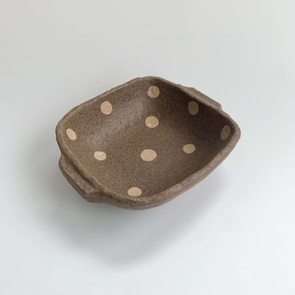 Handmade Wabi-Sabi Ceramic Tableware Set | Earth Dot Collection