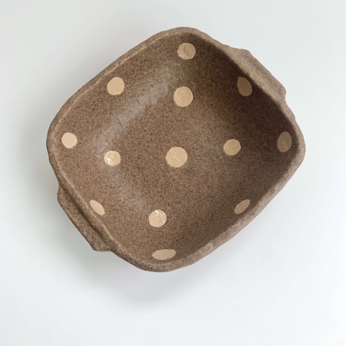 Handmade Wabi-Sabi Ceramic Tableware Set | Earth Dot Collection