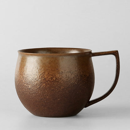 Gradient Vintage Coffee Cup