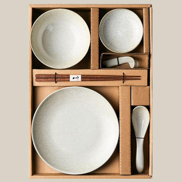 Vintage Ceramic Dinnerware Gift Set