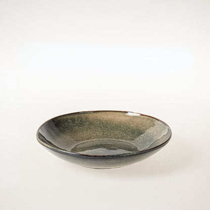 Kiln-fired Ceramic Soup Salad Bowl