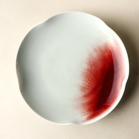 'Petalo' serving plate ⌀ 31,5 cm Plates main image 1